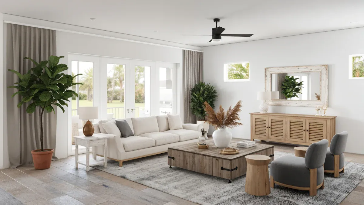 Key Interior Design Styles