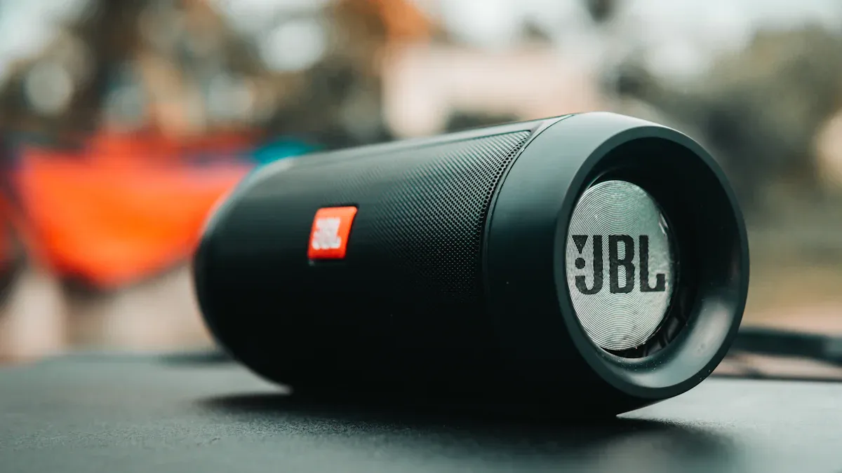 Outdoor Smart Speakers and Entertainment Systems for Backyard Events