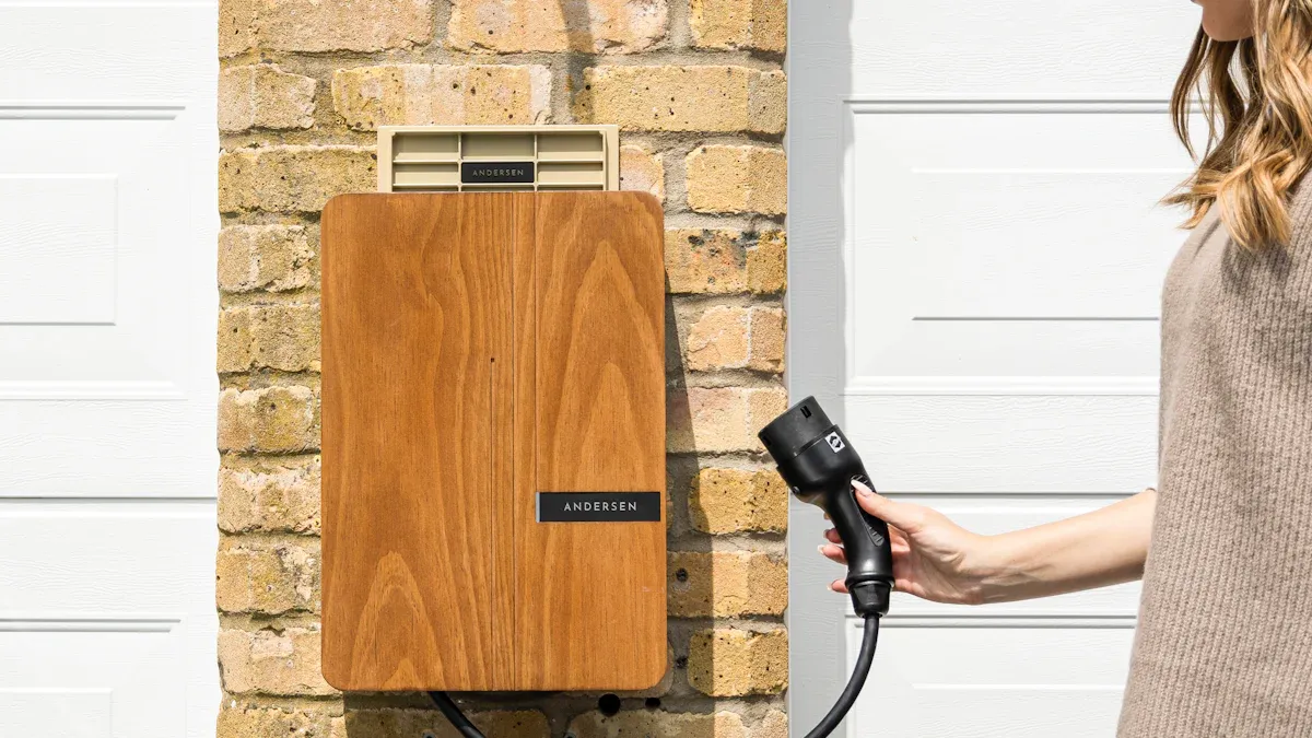 Installation Process for Home EV Chargers