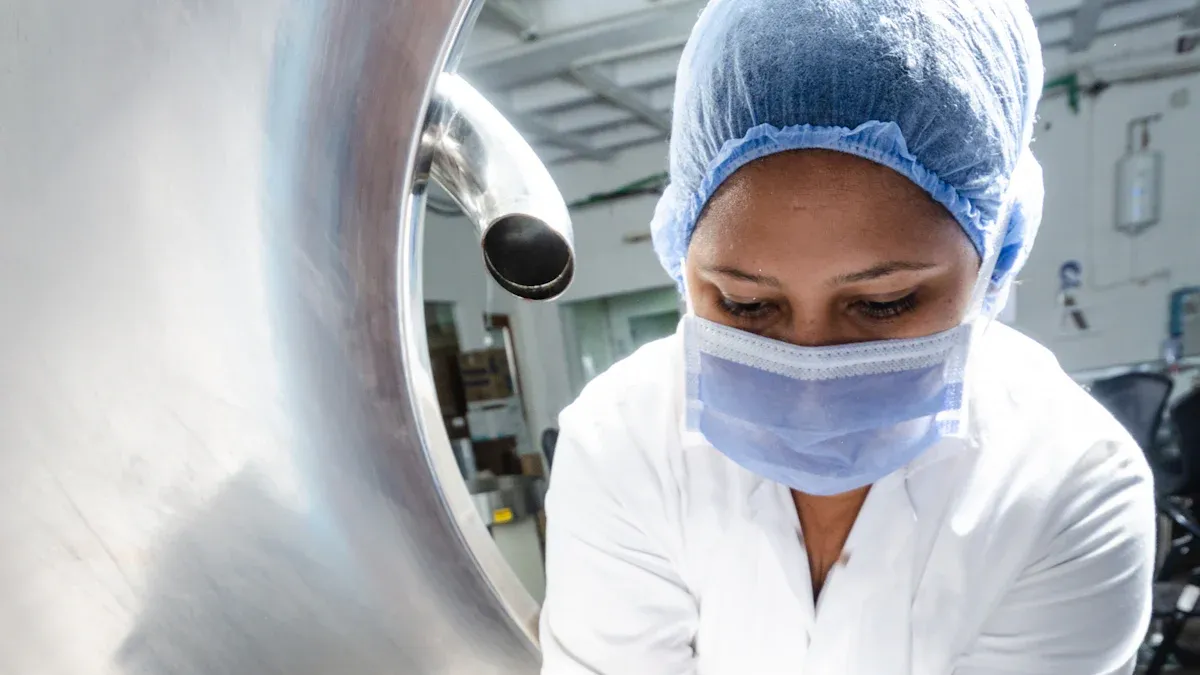 Preventing Cross Contamination