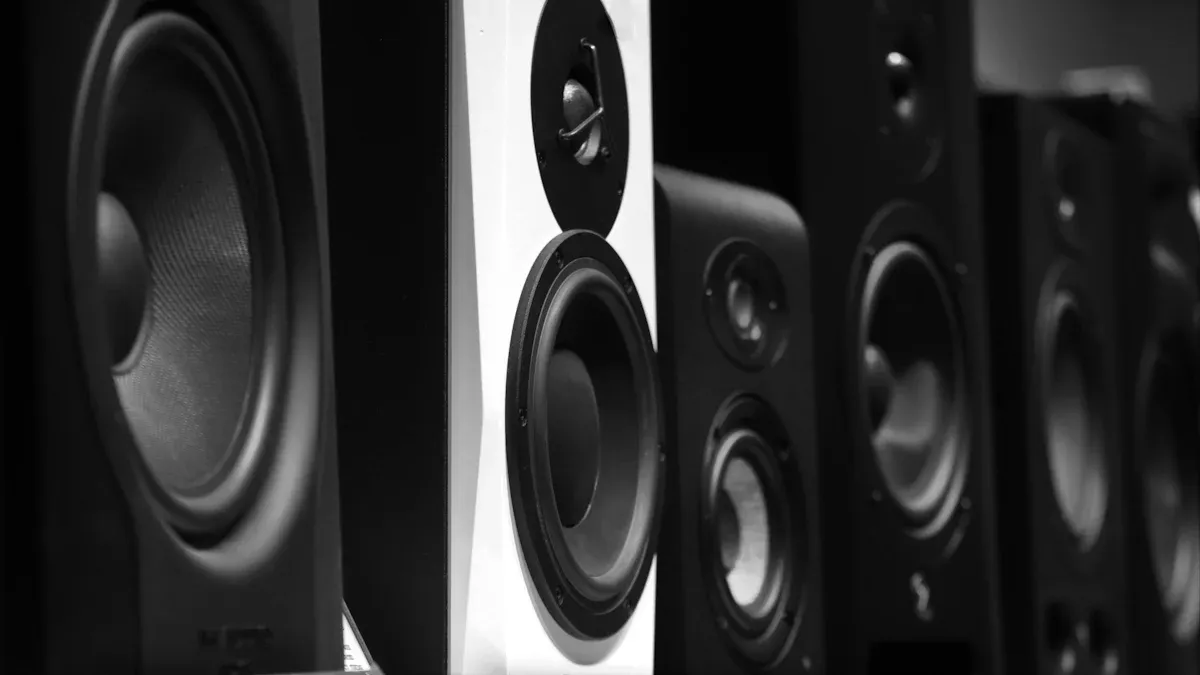 Surround Sound Systems Explained