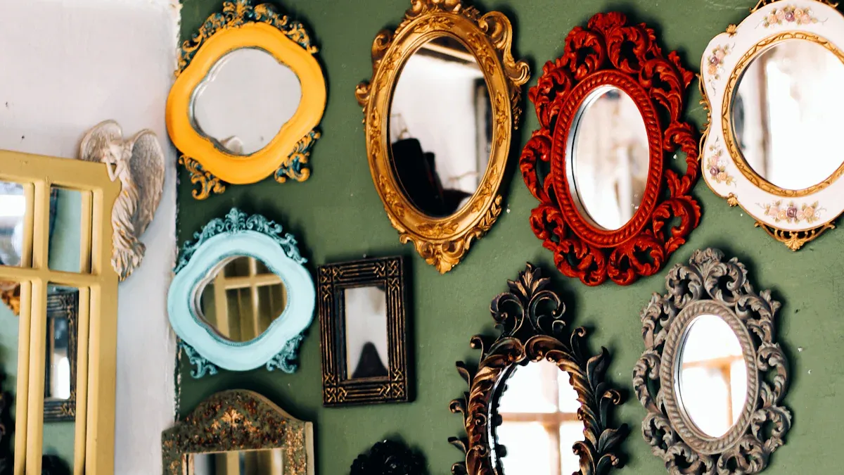 Mirrors for Wall Décor