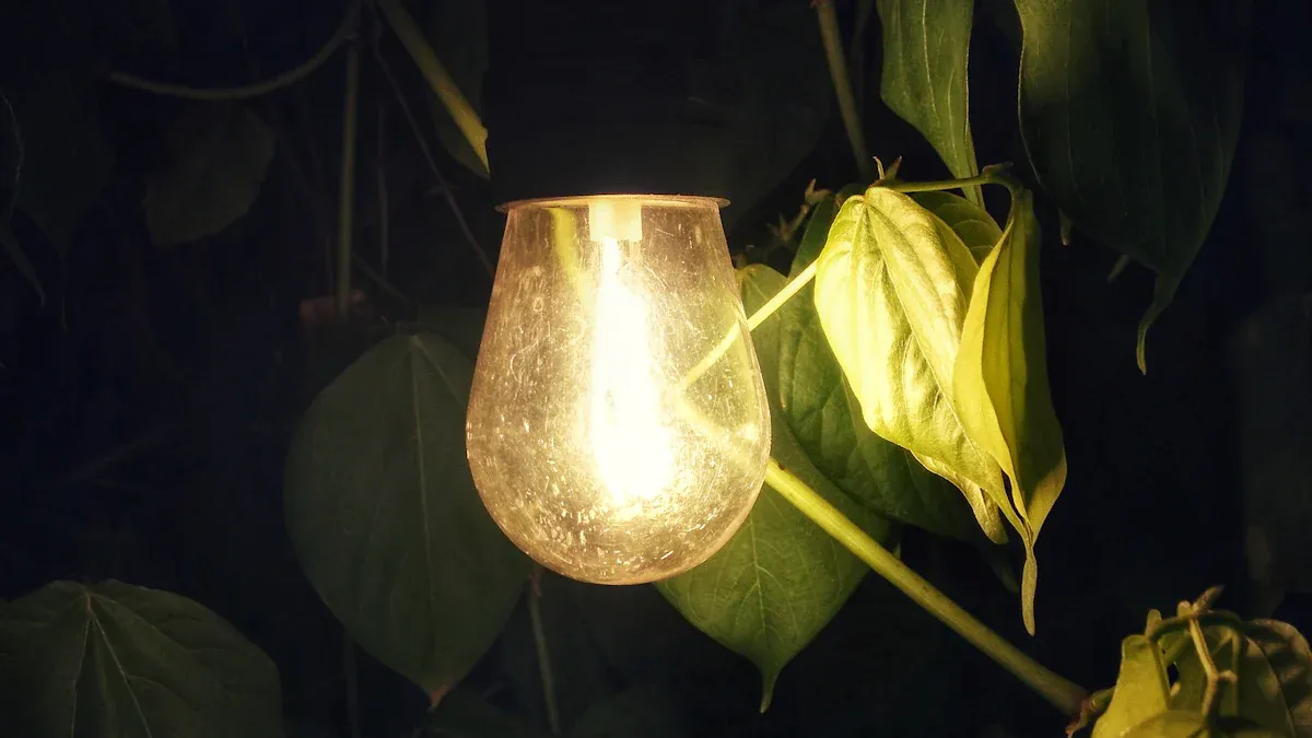 Optimizing Energy-Efficient Kitchen Lighting