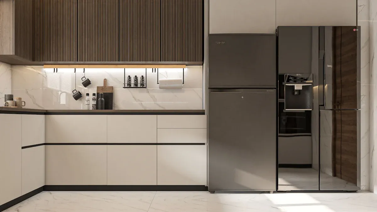 Energy-Efficient Kitchen Lighting and Appliance Selection Guide