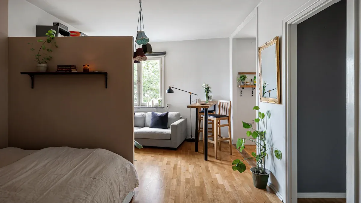 Maximize Space with Vertical Solutions