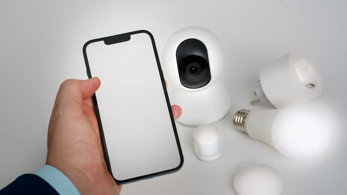 Smart Security Devices