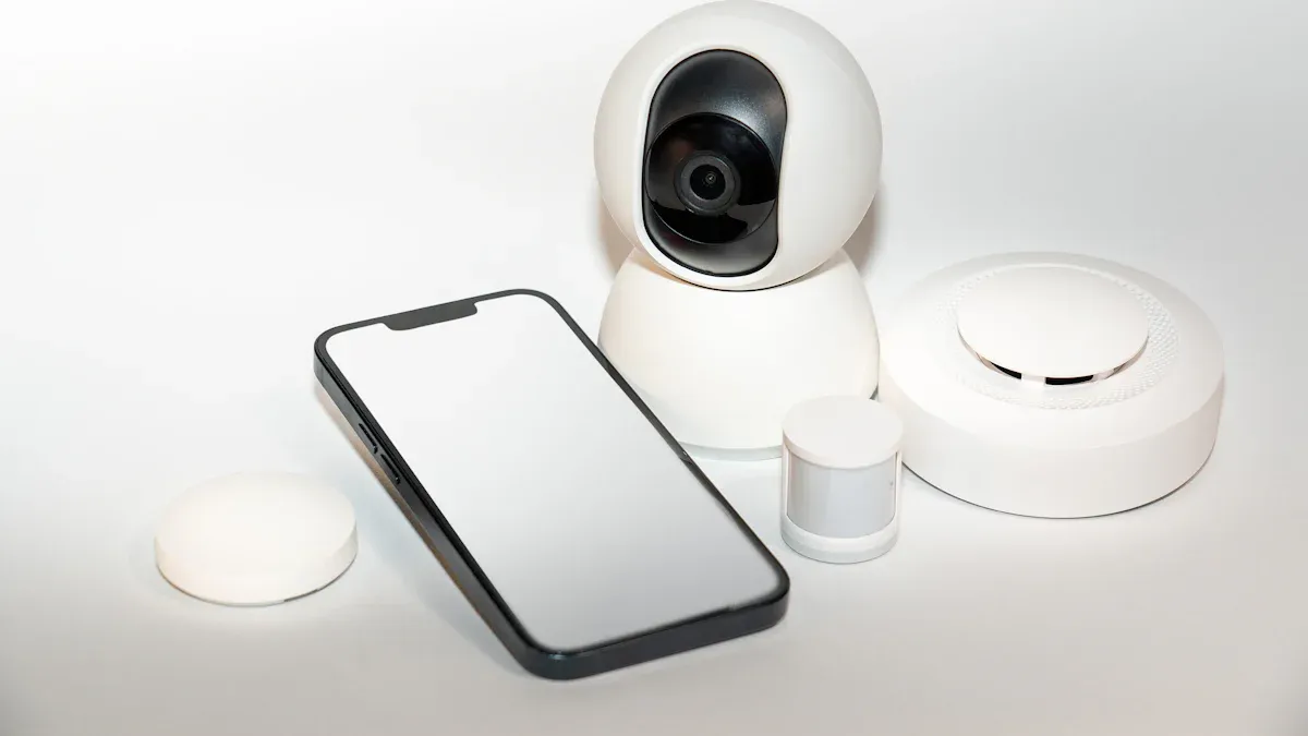 Key Features of the Best Outdoor Security Cameras
