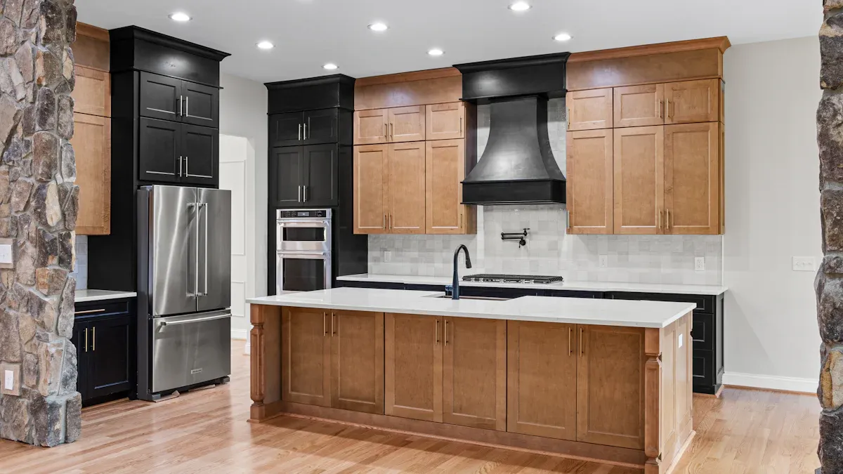 Materials for Modern Kitchens