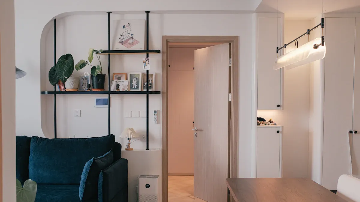 Small Apartment Decorating Strategies for Maximum Space Utilization