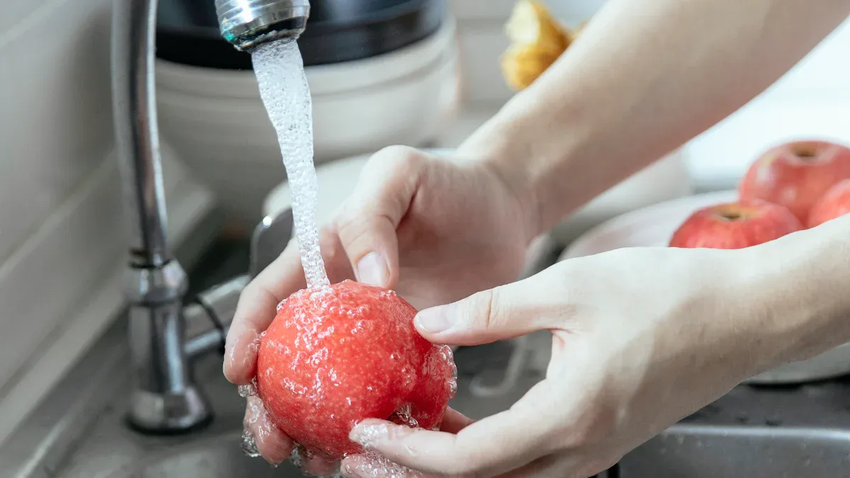 Cleanliness and Food Safety