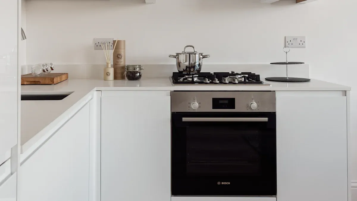 Types of Kitchen Ventilation Systems