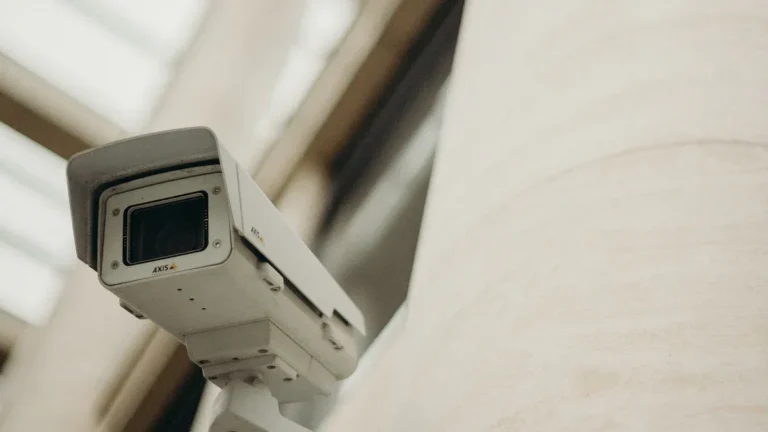 Outdoor Security Cameras and Smart Monitoring Solutions