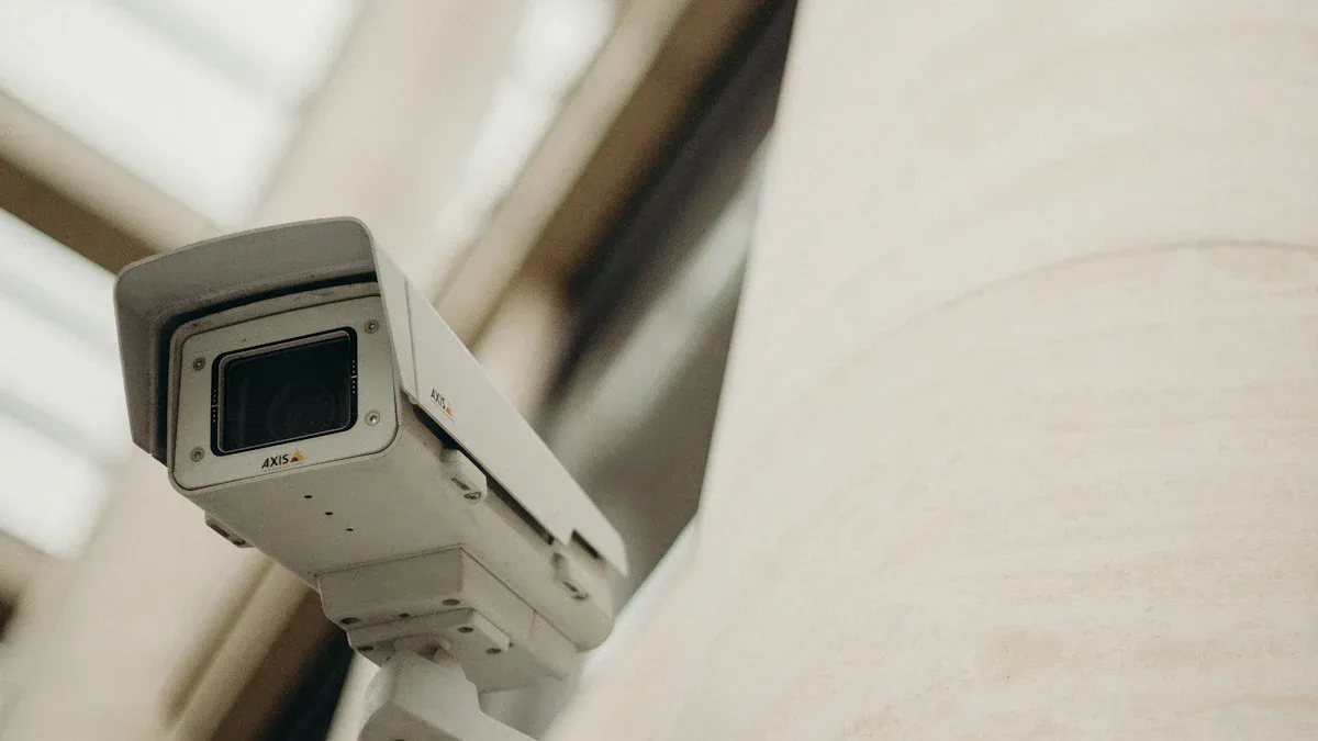 Outdoor Security Cameras and Smart Monitoring Solutions