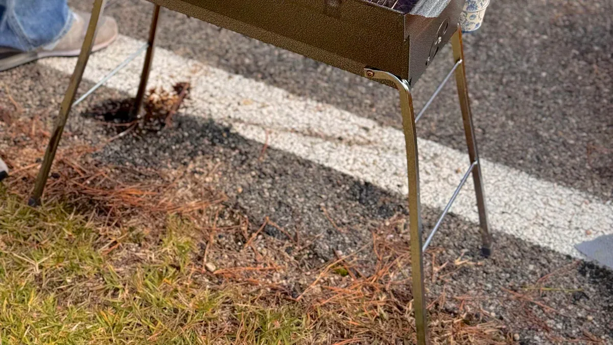 Smart Grills and Outdoor Cooking Technology for Backyard Living