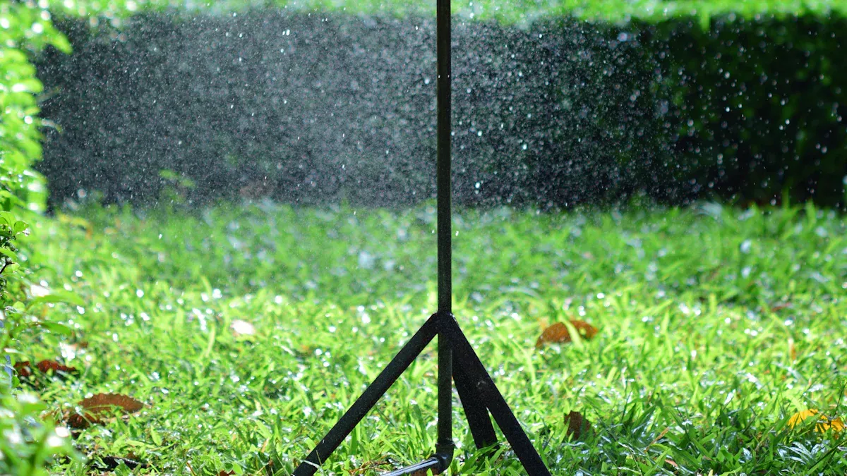 How Automated Irrigation Works