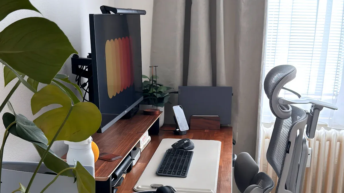 Essential Ergonomic Home Office Equipment