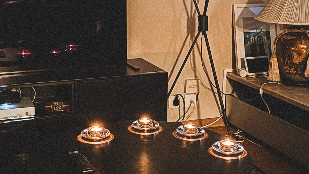 Dimmable Lighting Options