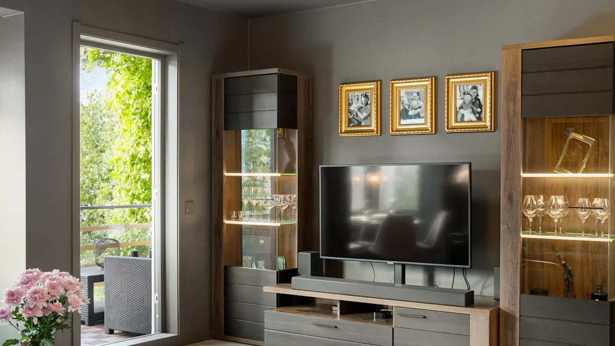 Invest in Multi-Functional Furniture