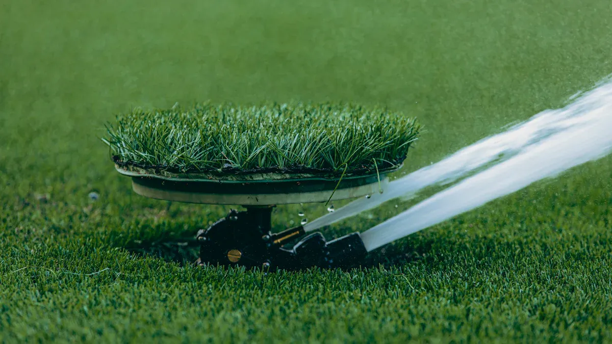 Benefits of Smart Irrigation Systems