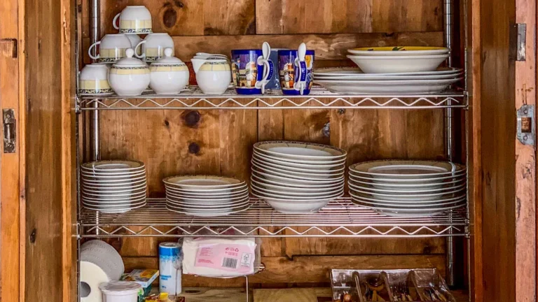 Kitchen Storage Organization Strategies for Clutter-Free Cooking