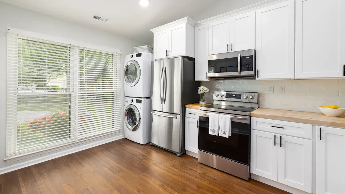 Benefits of Smart Kitchen Appliances