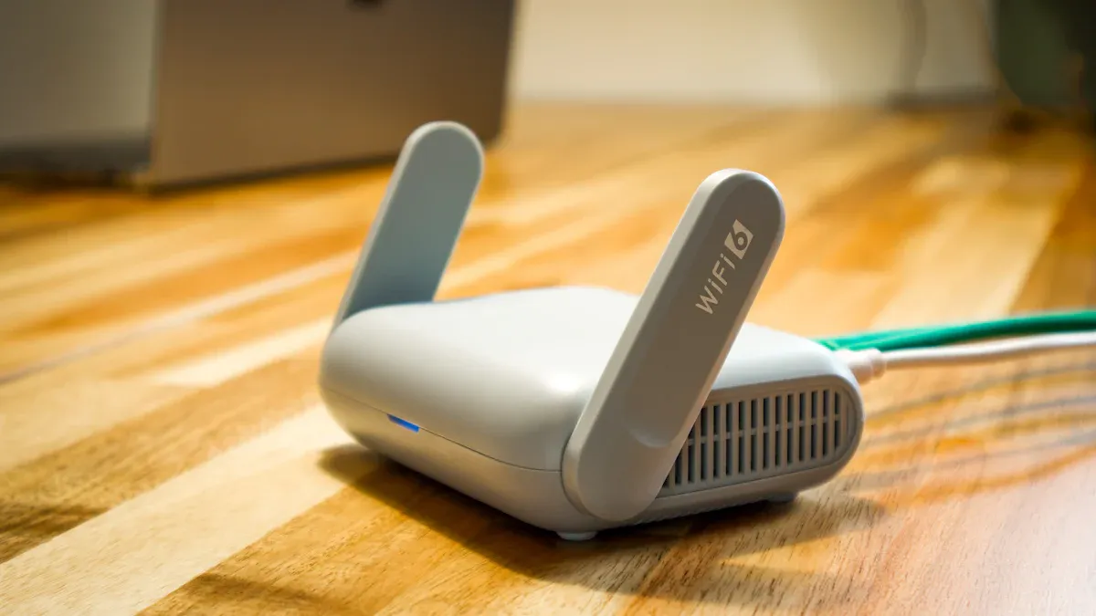 WiFi Routers and Mesh Systems: Improving Connectivity in Large Homes