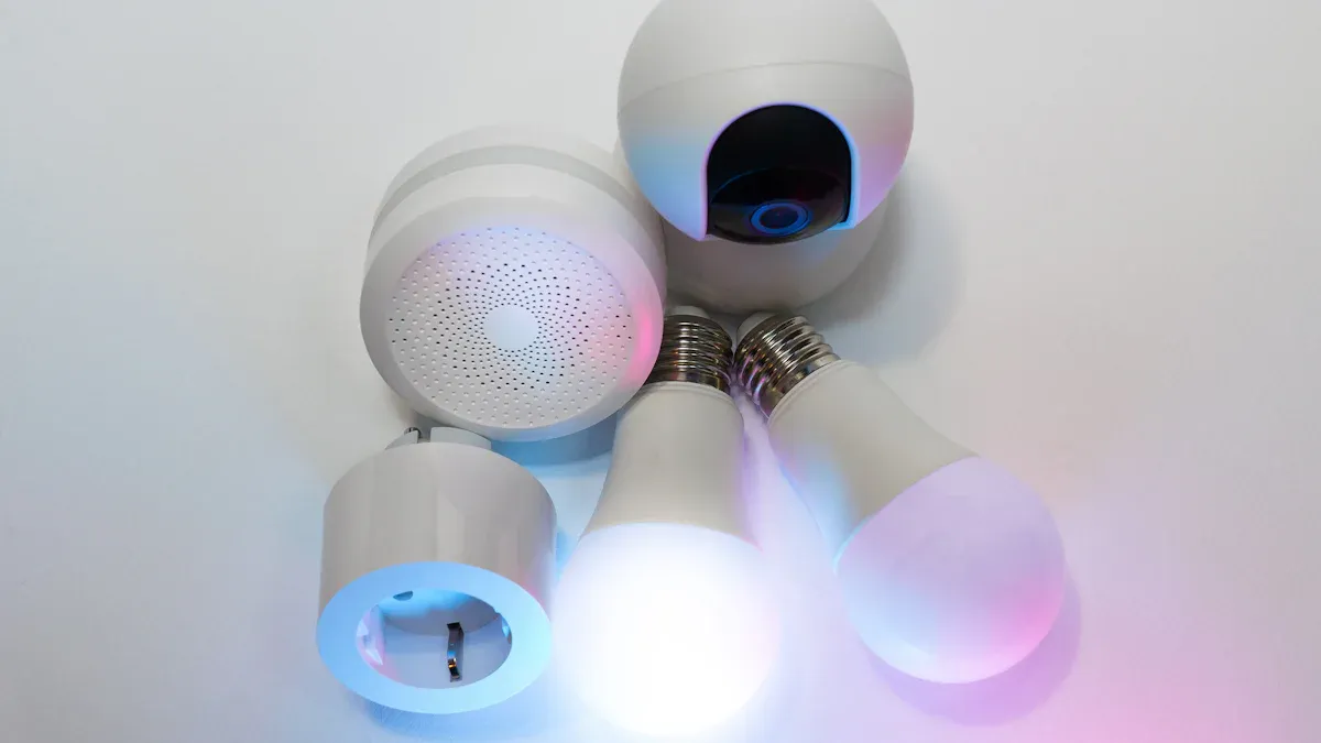 Smart Lighting Functionality