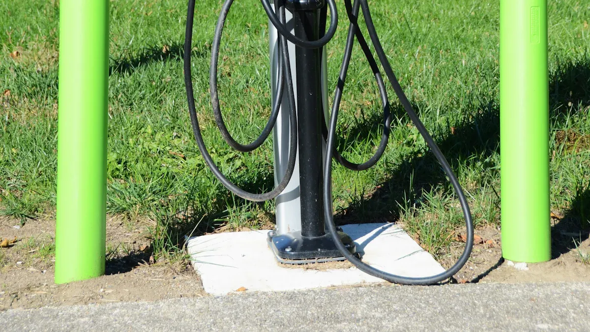 Benefits of Home Charging