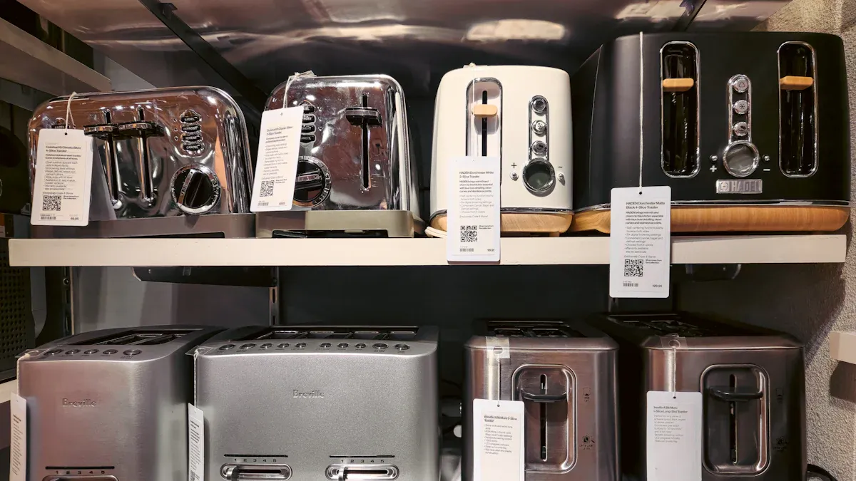 Key Features of Smart Grills