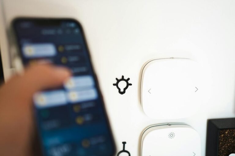 control lights from anywhere