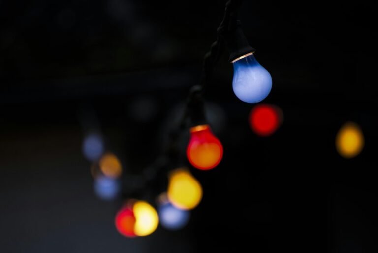 customizable smart lighting ambiance