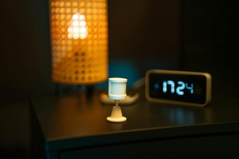 lighting strategies for sleep cycles