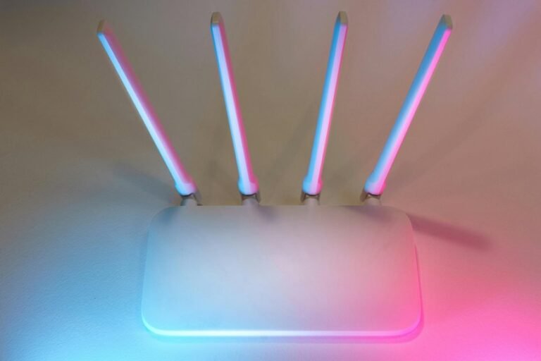 optimize router for devices