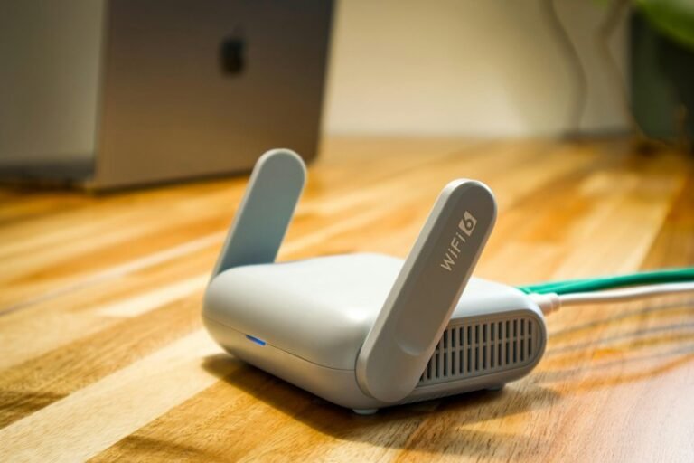 optimizing router settings speed