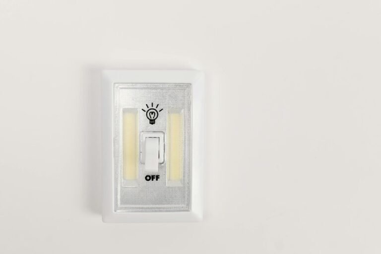 precise brightness control switches