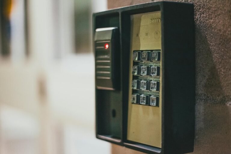 remote smart lock control