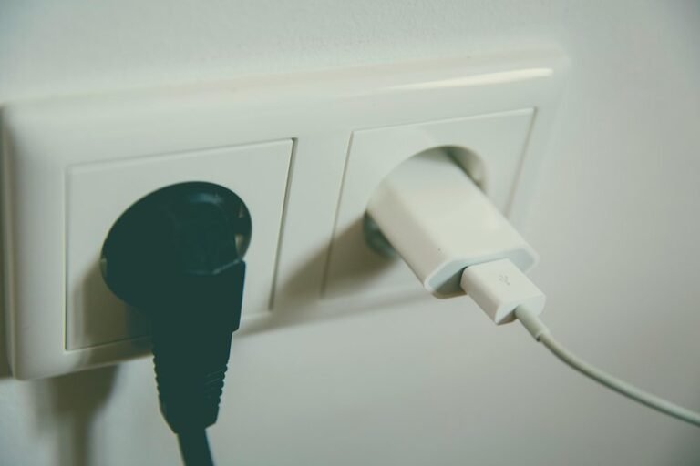 smart app controlled power outlets