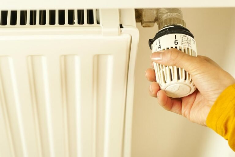 smart home heating savings