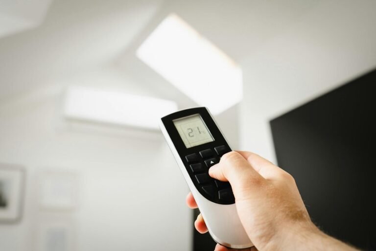 smart hvac indoor air quality