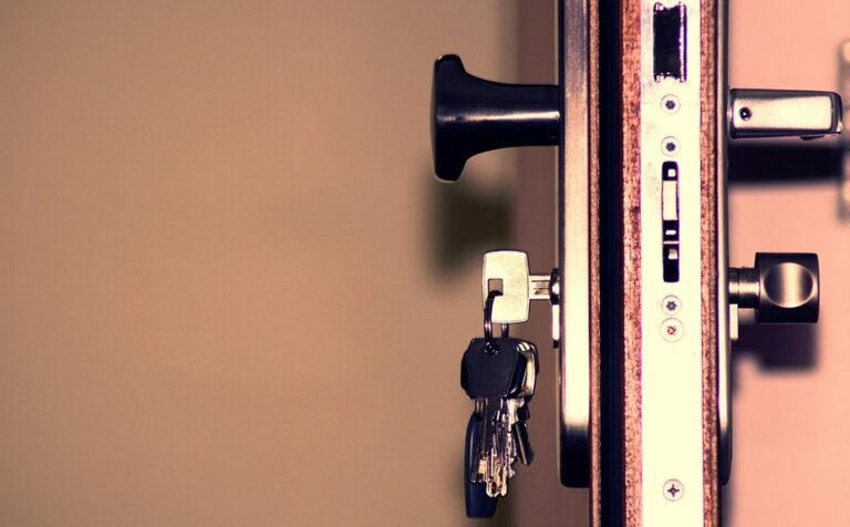 smart locks enhance home security
