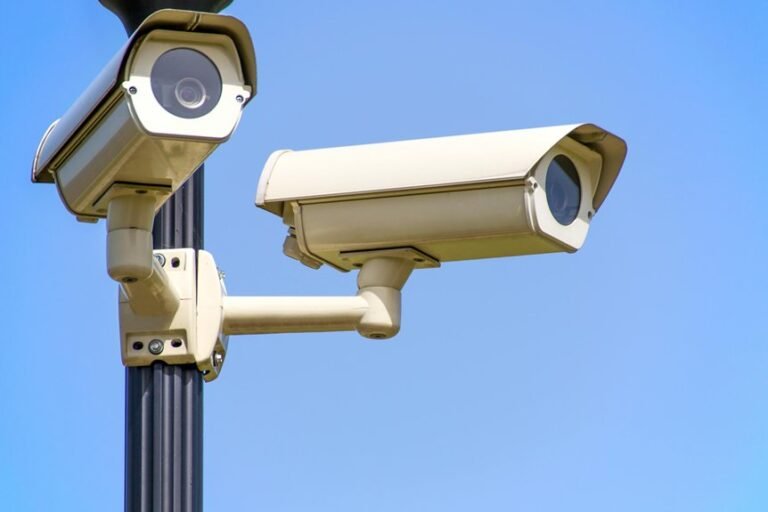 cam concealment for security