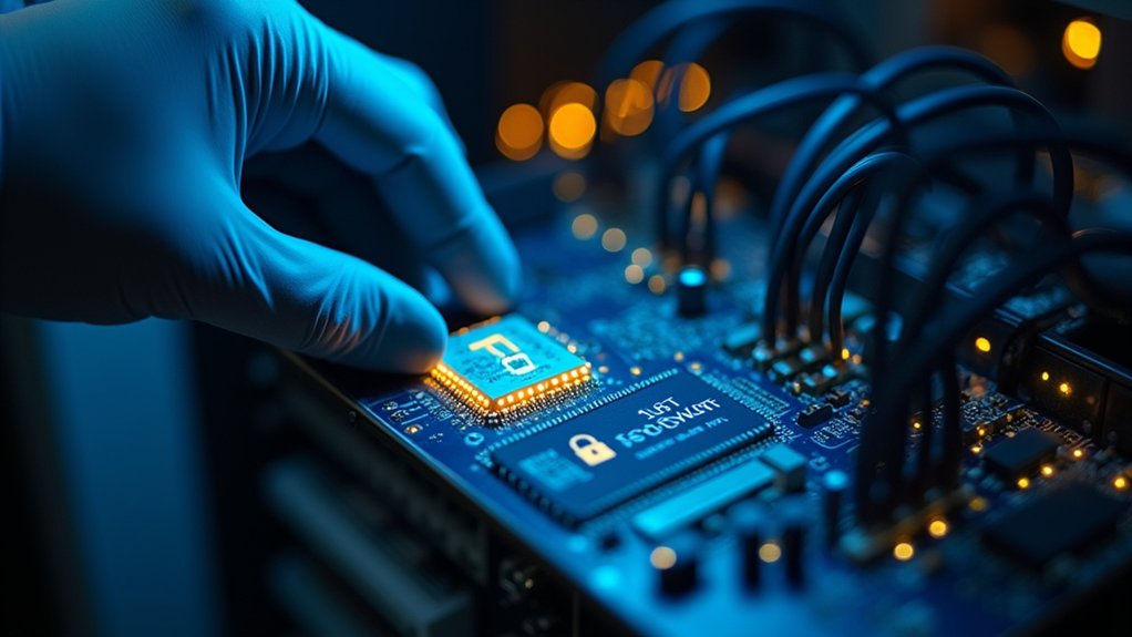 end to end firmware security