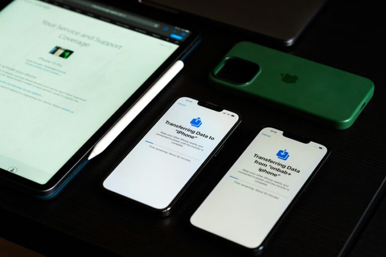 manage smart device access