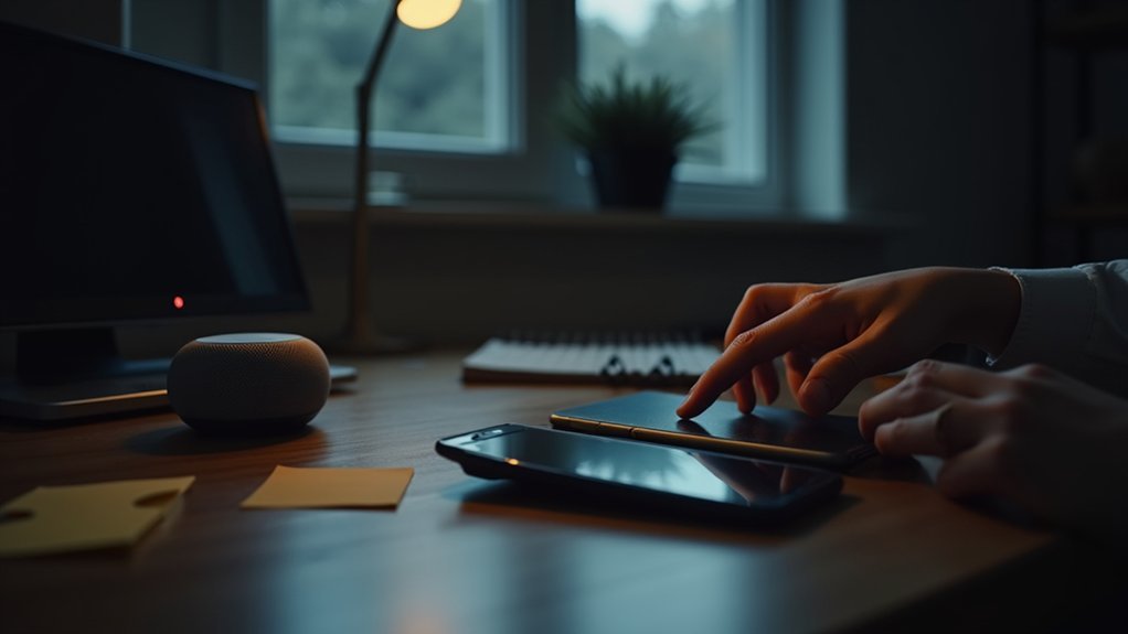 manage voice history settings