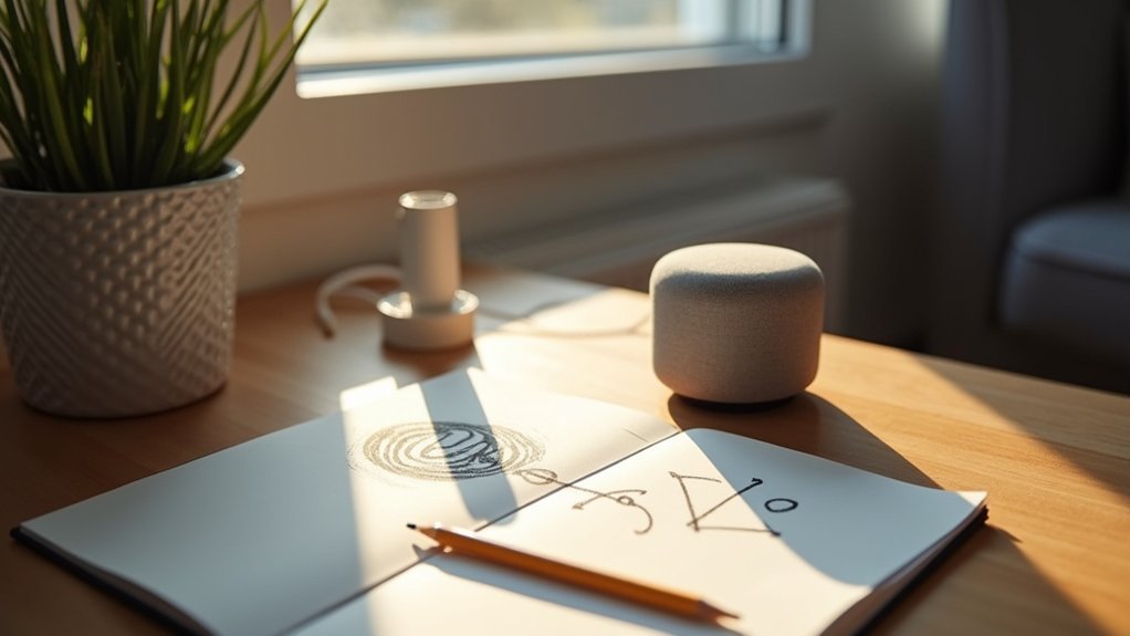 privacy focused smart device selection
