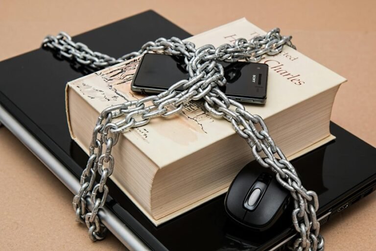 securing internet of things