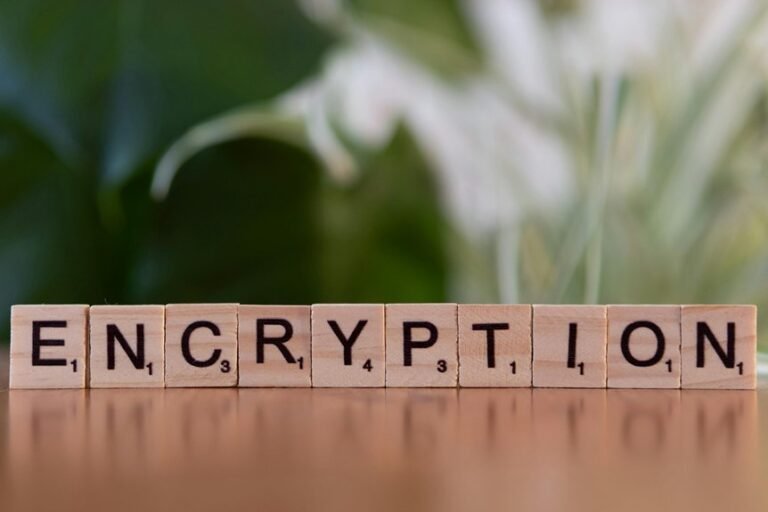 smart device encryption techniques