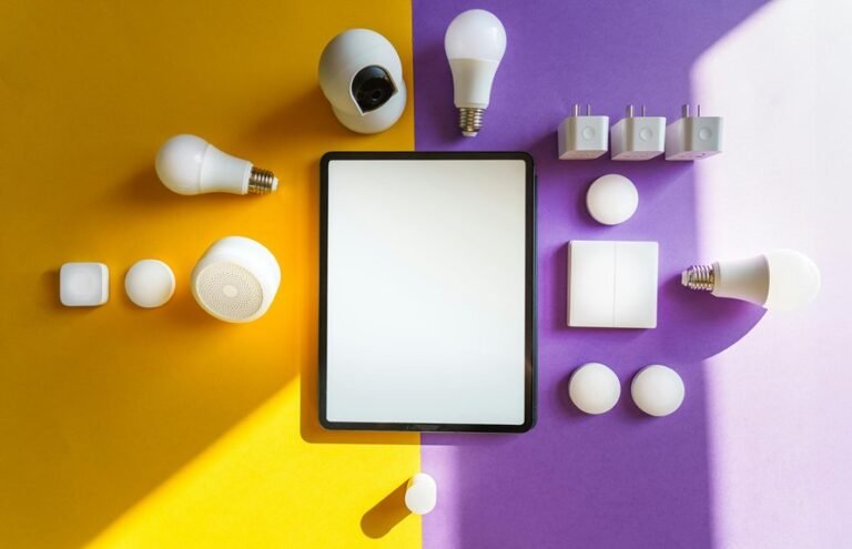 smart home security tips