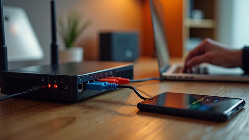 wi fi encryption compatibility troubleshooting